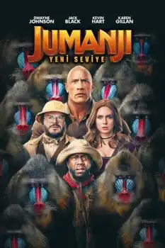 Jumanji 3