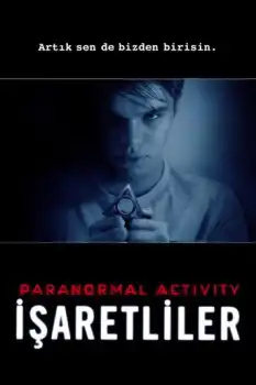 Paranormal Activity: İşaretliler