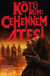 Kötü Ruh: Cehennem Ateşi
